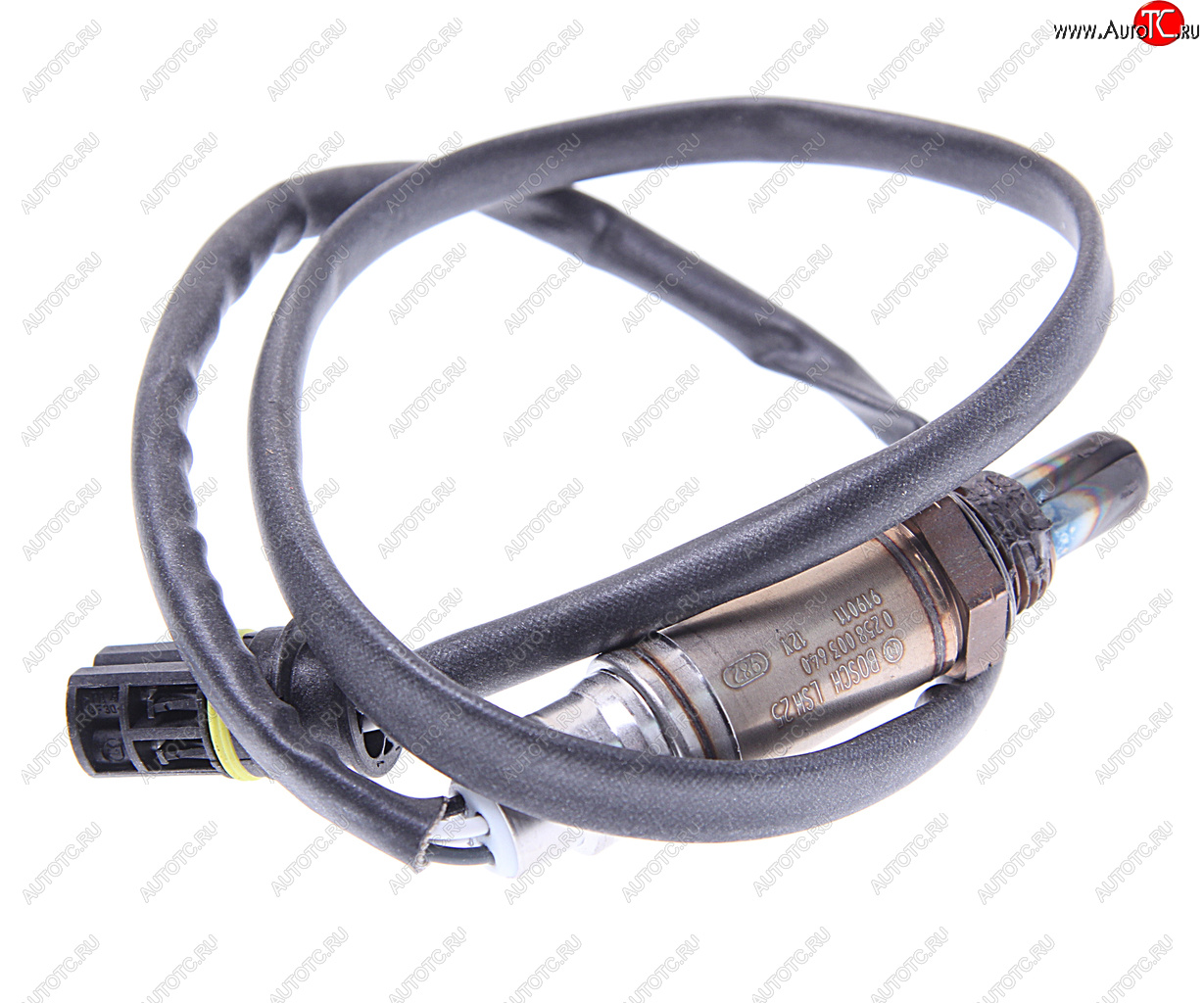 12 999 р. Датчик кислорода MERCEDES E (W210) BOSCH BOSCH 0258003640 BOSCH 0258003640  с доставкой в г. Воронеж