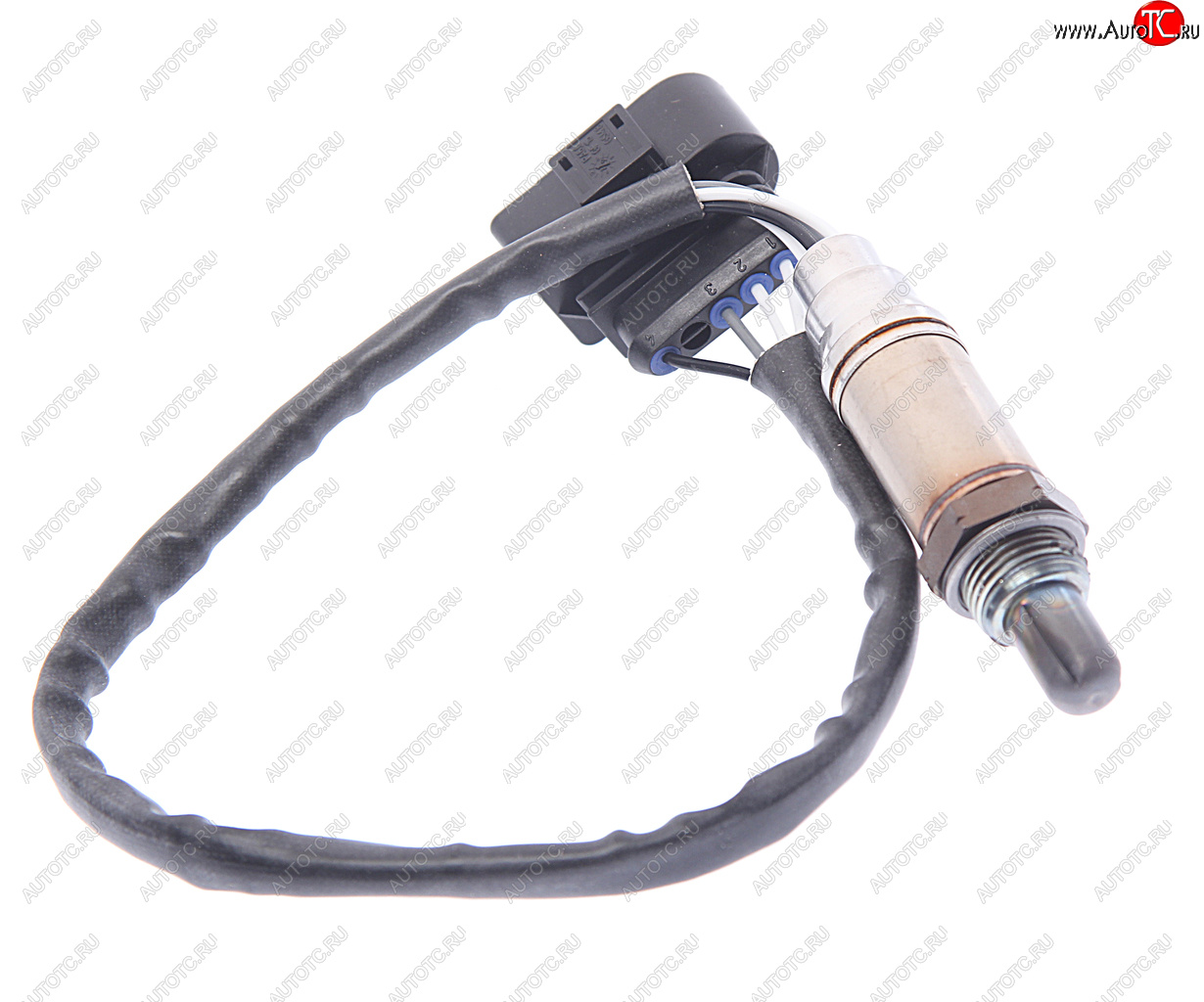 6 849 р. Датчик кислорода VW AUDI (2.8) передний BOSCH BOSCH 0258003759  с доставкой в г. Воронеж