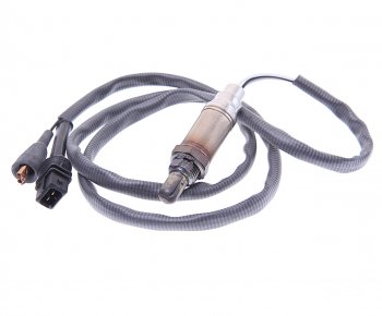 6 949 р. Датчик кислорода VW AUDI SEAT VOLVO FIAT FERRARI 3 контакта BOSCH BOSCH 0258003957  с доставкой в г. Воронеж. Увеличить фотографию 1