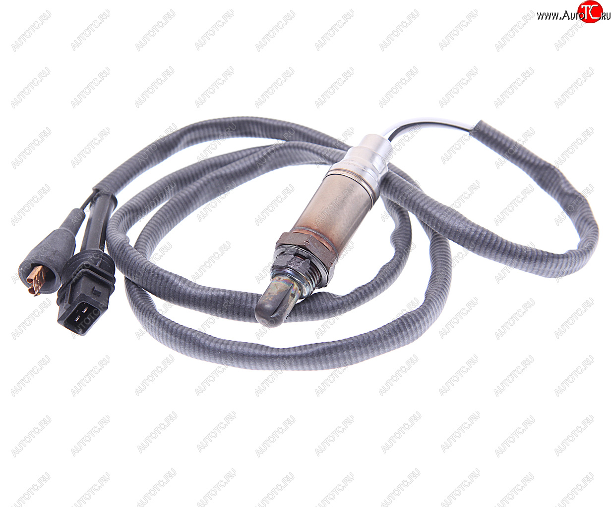 6 949 р. Датчик кислорода VW AUDI SEAT VOLVO FIAT FERRARI 3 контакта BOSCH BOSCH 0258003957  с доставкой в г. Воронеж