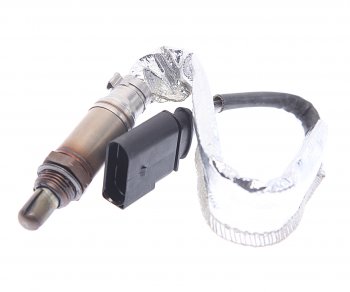 8 749 р. Датчик кислорода VW Golf (97-04),Lupo (98-05) AUDI A3 (96-03) SKODA Octavia (97-07) BOSCH BOSCH 0258005079  с доставкой в г. Воронеж. Увеличить фотографию 1