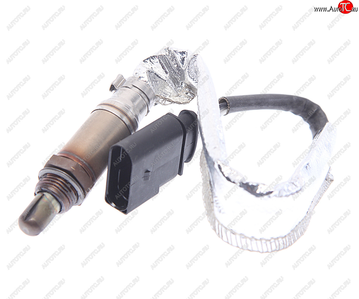 8 749 р. Датчик кислорода VW Golf (97-04),Lupo (98-05) AUDI A3 (96-03) SKODA Octavia (97-07) BOSCH BOSCH 0258005079  с доставкой в г. Воронеж