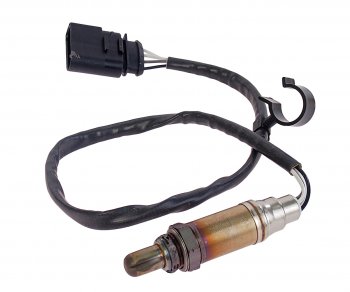 7 249 р. Датчик кислорода VW Bora,Golf AUDI A3 BOSCH BOSCH 0258005143  с доставкой в г. Воронеж. Увеличить фотографию 1