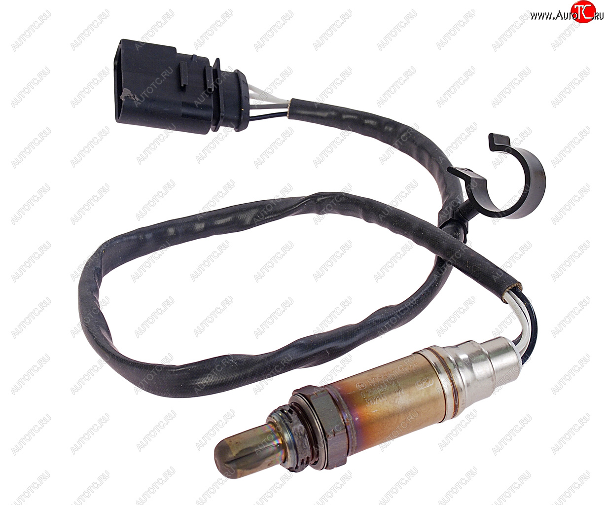 7 249 р. Датчик кислорода VW Bora,Golf AUDI A3 BOSCH BOSCH 0258005143  с доставкой в г. Воронеж