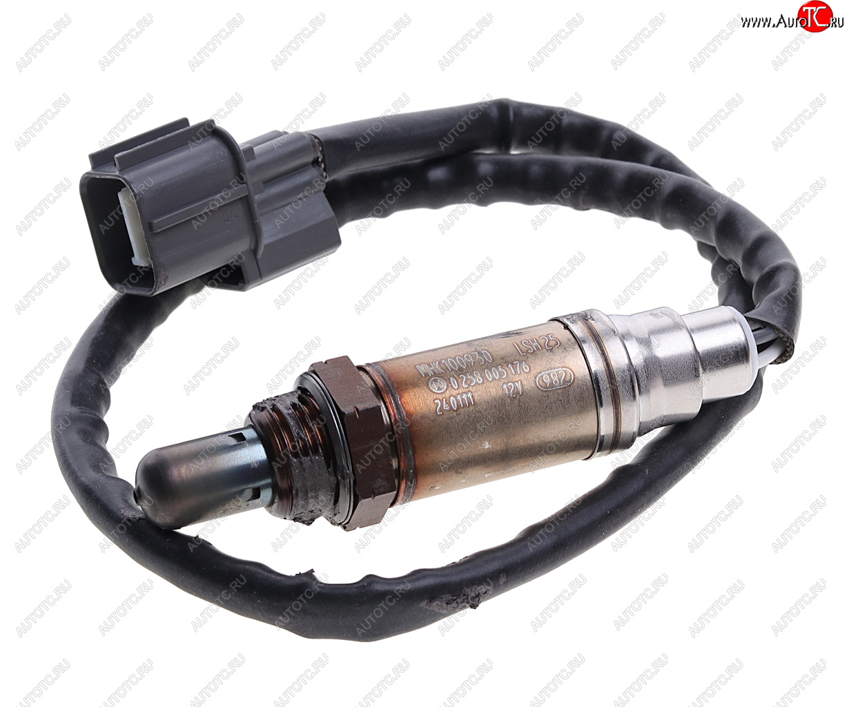 7 449 р. Датчик кислорода LAND ROVER Discovery (98-04) BOSCH BOSCH 0258005176  с доставкой в г. Воронеж