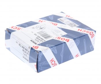 6 649 р. Датчик кислорода NISSAN Maxima (A33) (3 провода) BOSCH BOSCH 0258005726  с доставкой в г. Воронеж. Увеличить фотографию 2