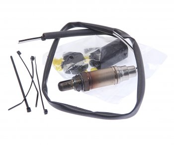 6 649 р. Датчик кислорода NISSAN Maxima (A33) (3 провода) BOSCH BOSCH 0258005726  с доставкой в г. Воронеж. Увеличить фотографию 1