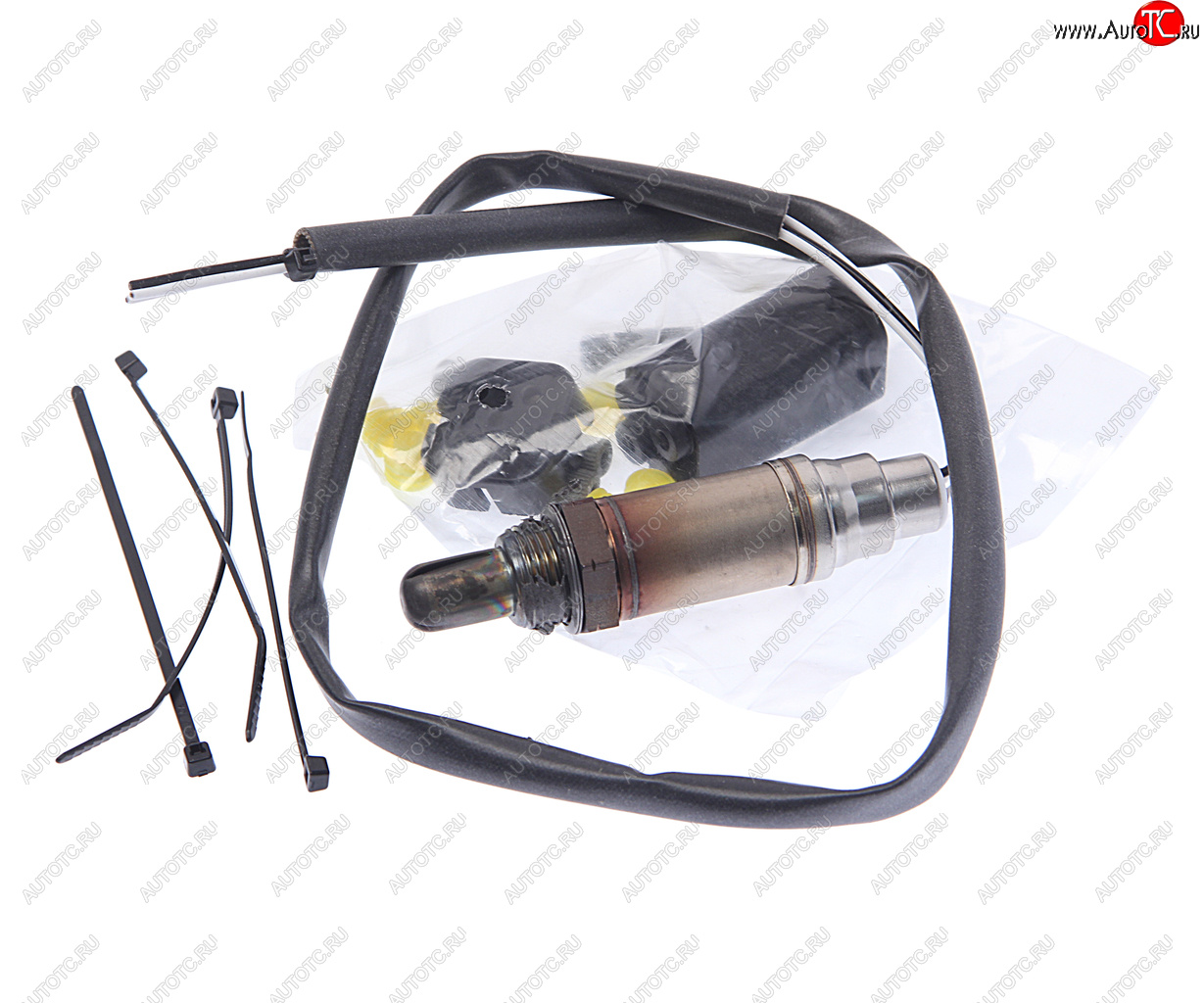 6 649 р. Датчик кислорода NISSAN Maxima (A33) (3 провода) BOSCH BOSCH 0258005726  с доставкой в г. Воронеж