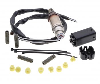 5 999 р. Датчик кислорода DAEWOO Matiz универсальный BOSCH BOSCH 0258005732 BOSCH 0258005732  с доставкой в г. Воронеж. Увеличить фотографию 2