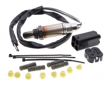 5 999 р. Датчик кислорода DAEWOO Matiz универсальный BOSCH BOSCH 0258005732 BOSCH 0258005732  с доставкой в г. Воронеж. Увеличить фотографию 1