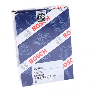 4 949 р. Датчик кислорода PEUGEOT 307,406,407 BOSCH BOSCH 0258006026 BOSCH 0258006026  с доставкой в г. Воронеж. Увеличить фотографию 3
