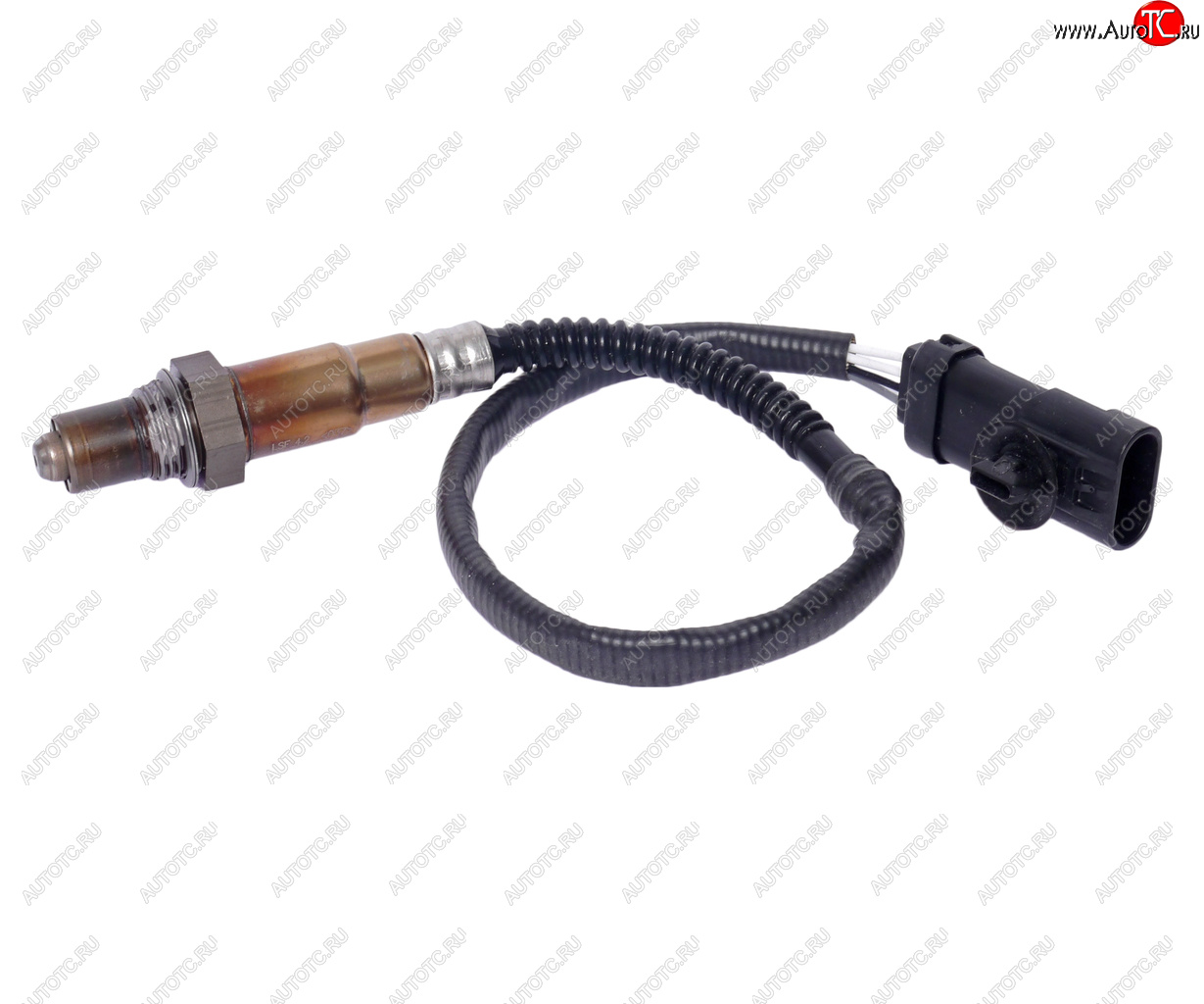 5 999 р. Датчик кислорода RENAULT Clio,Kangoo,Megane (после катализатора) BOSCH BOSCH 0258006046 BOSCH 0258006046  с доставкой в г. Воронеж