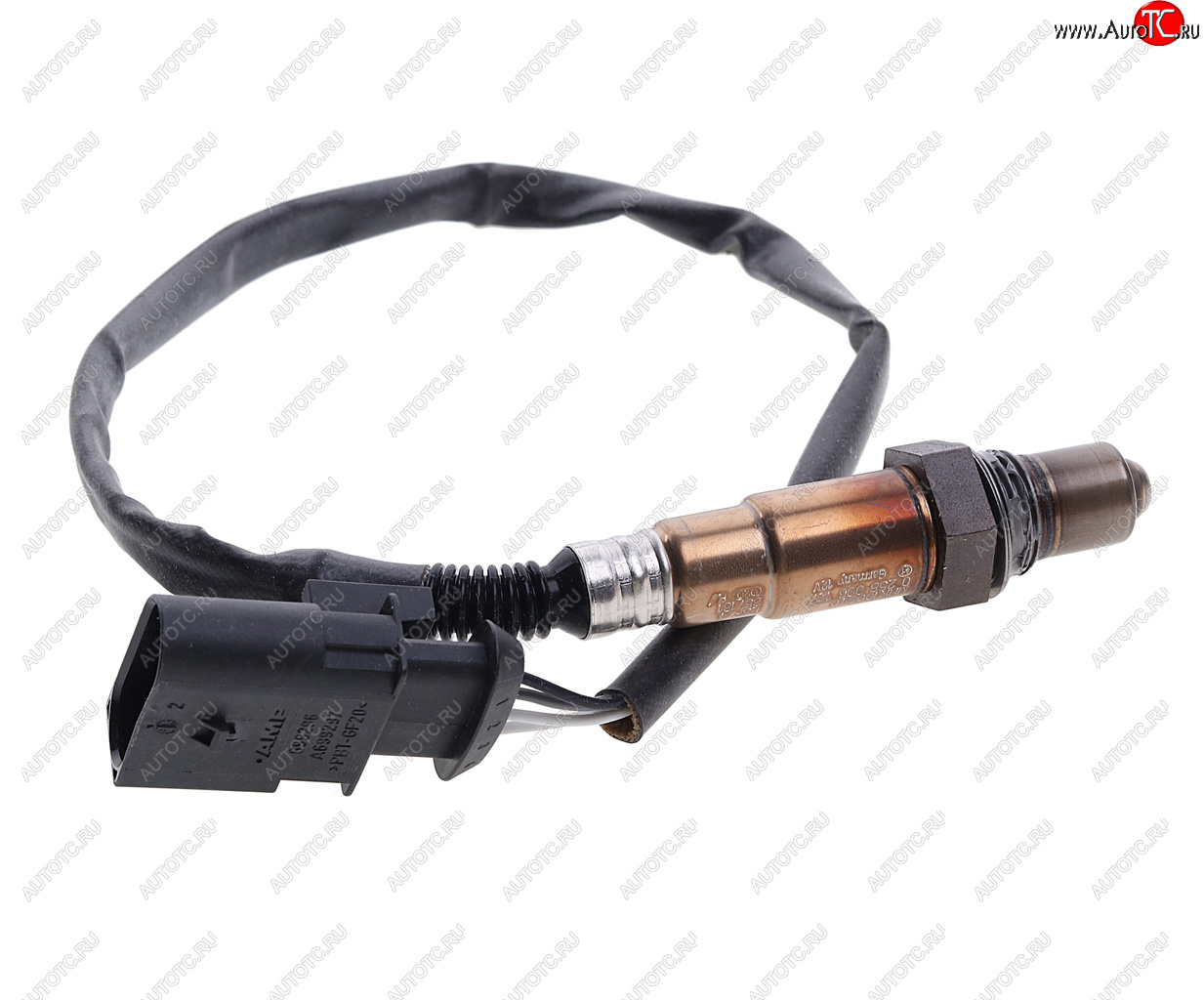 8 249 р. Датчик кислорода LAND ROVER Freelander BOSCH BOSCH 0258006127  с доставкой в г. Воронеж