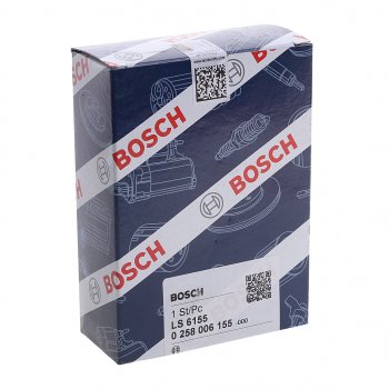 9 299 р. Датчик кислорода FORD Focus (99-04),Galaxy (95-06) (1.4/1.6) BOSCH BOSCH 0258006155 BOSCH 0258006155  с доставкой в г. Воронеж. Увеличить фотографию 3
