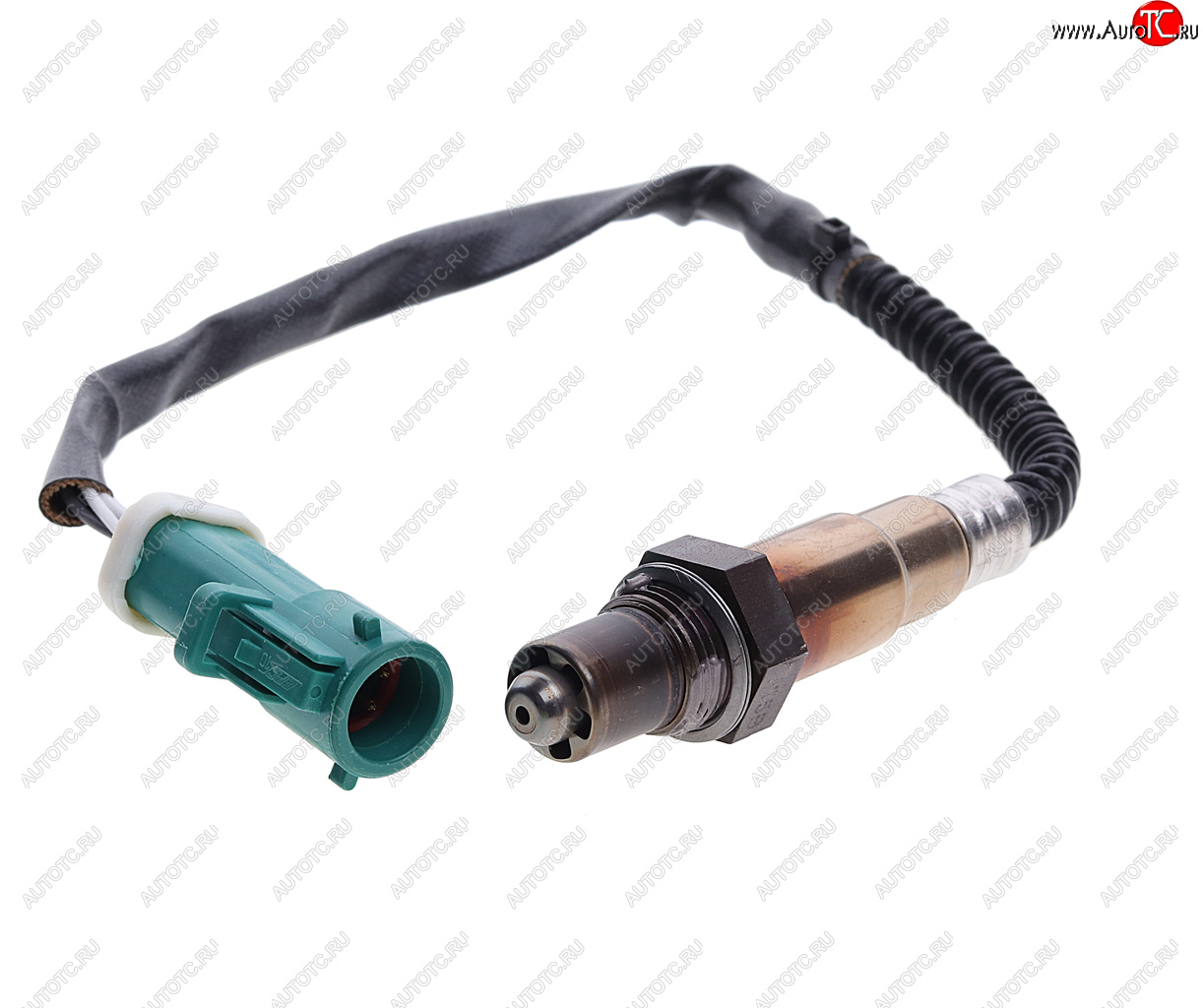 9 299 р. Датчик кислорода FORD Focus (99-04),Galaxy (95-06) (1.4/1.6) BOSCH BOSCH 0258006155 BOSCH 0258006155  с доставкой в г. Воронеж