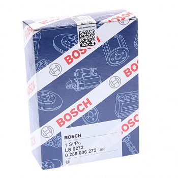 7 699 р. Датчик кислорода MERCEDES C (W203) BOSCH BOSCH 0258006272  с доставкой в г. Воронеж. Увеличить фотографию 2