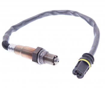 7 699 р. Датчик кислорода MERCEDES C (W203) BOSCH BOSCH 0258006272  с доставкой в г. Воронеж. Увеличить фотографию 1