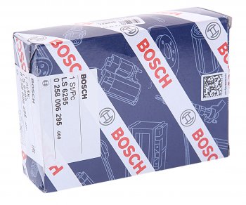 6 349 р. Датчик кислорода RENAULT Megane BOSCH BOSCH 0258006295  с доставкой в г. Воронеж. Увеличить фотографию 2