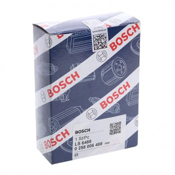 9 999 р. Датчик кислорода PEUGEOT 406 (01-04),407 (04-10) CITROEN C5 (01-08) BOSCH BOSCH 0258006488 BOSCH 0258006488  с доставкой в г. Воронеж. Увеличить фотографию 3