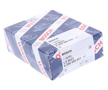 6 649 р. Датчик кислорода PEUGEOT 307,406,407 (08-) BOSCH BOSCH 0258006623 BOSCH 0258006623  с доставкой в г. Воронеж. Увеличить фотографию 2