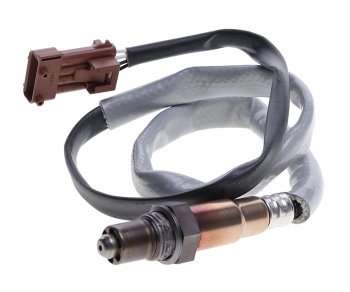 5 849 р. Датчик кислорода SAAB 9-3 (03-11) BOSCH BOSCH 0258006624  с доставкой в г. Воронеж. Увеличить фотографию 1