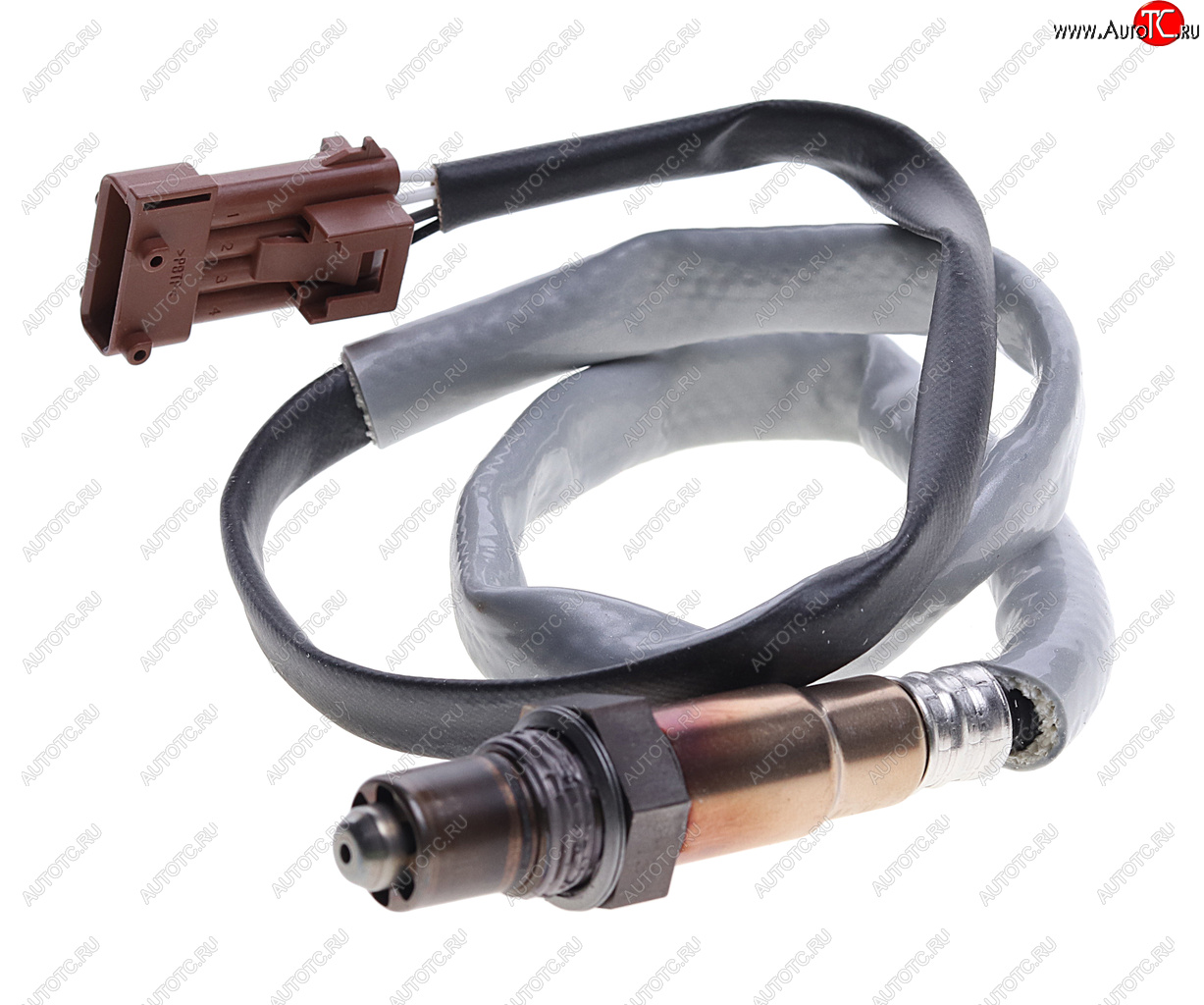 5 849 р. Датчик кислорода SAAB 9-3 (03-11) BOSCH BOSCH 0258006624  с доставкой в г. Воронеж
