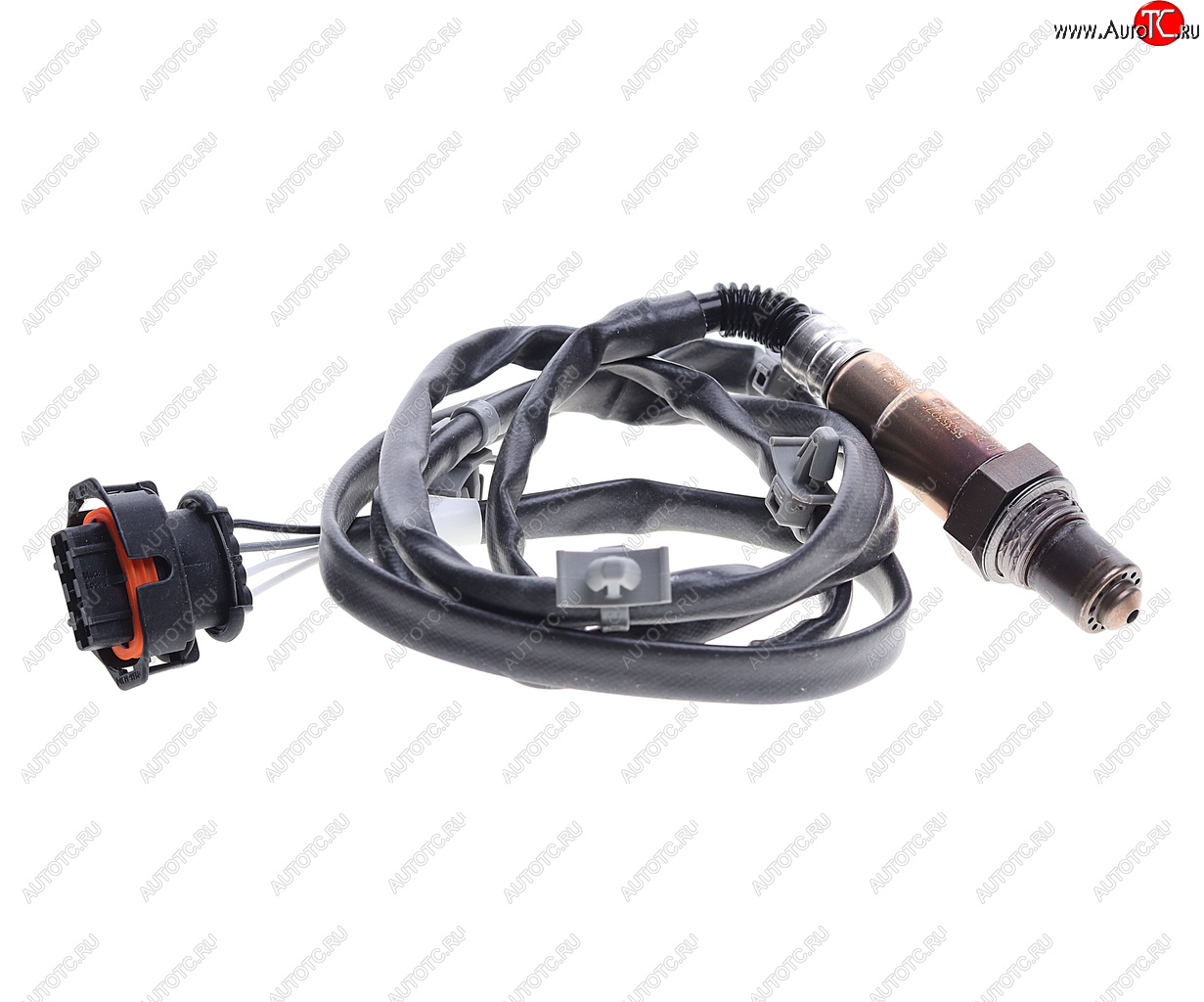 8 449 р. Датчик кислорода VW Golf (98-),Jetta (01-) AUDI A3 BOSCH BOSCH 0258006740  с доставкой в г. Воронеж