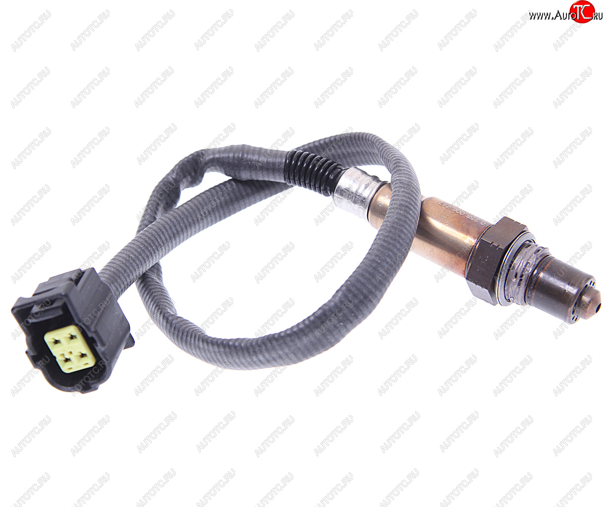 6 999 р. Датчик кислорода MERCEDES ML350,500 (W164) BOSCH BOSCH 0258006747  с доставкой в г. Воронеж