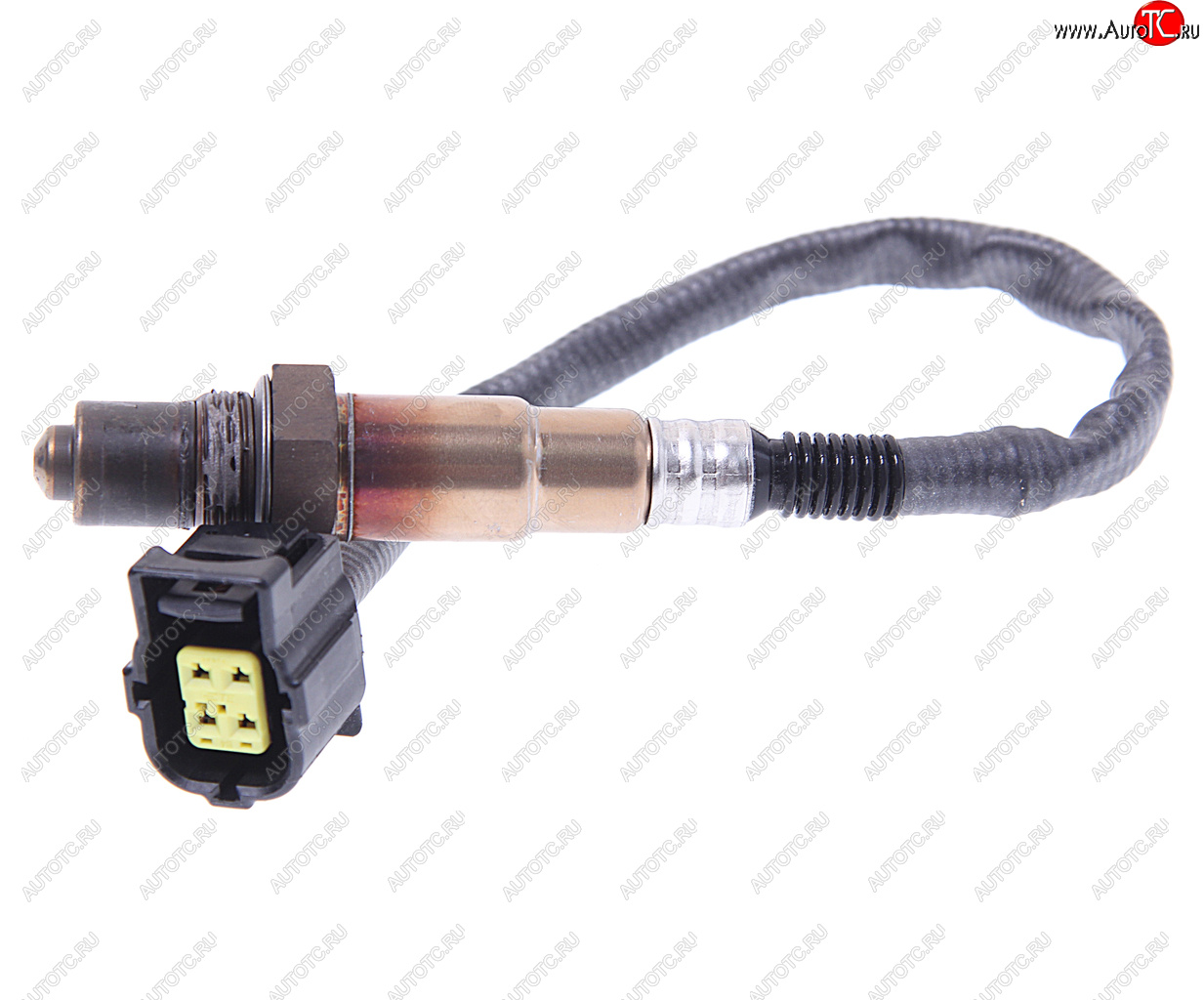 8 199 р. Датчик кислорода MERCEDES ML (W163) BOSCH BOSCH 0258006749  с доставкой в г. Воронеж