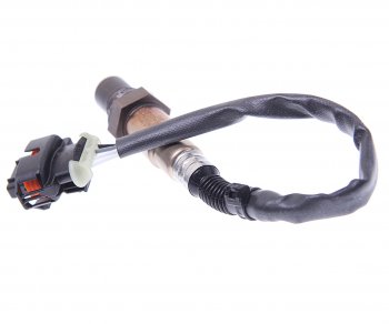 8 649 р. Датчик кислорода OPEL Astra H,Corsa D BOSCH BOSCH 0258006924  с доставкой в г. Воронеж. Увеличить фотографию 2