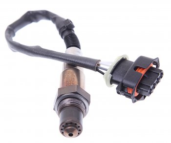 8 649 р. Датчик кислорода OPEL Astra H,Corsa D BOSCH BOSCH 0258006924  с доставкой в г. Воронеж. Увеличить фотографию 1