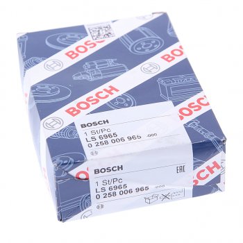 9 499 р. Датчик кислорода FORD Mondeo (07-),S-Max (06-) VOLVO S80 (06-) BOSCH BOSCH 0258006965  с доставкой в г. Воронеж. Увеличить фотографию 2