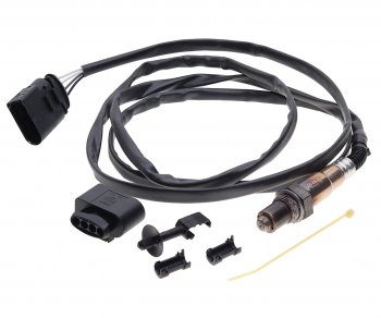 7 749 р. Датчик кислорода HYUNDAI Elantra (12-) KIA Rio (11-) BOSCH BOSCH 0258006982  с доставкой в г. Воронеж. Увеличить фотографию 1