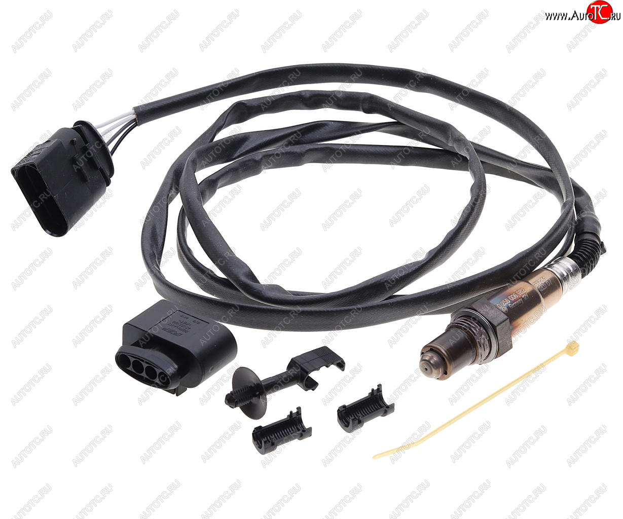 7 749 р. Датчик кислорода HYUNDAI Elantra (12-) KIA Rio (11-) BOSCH BOSCH 0258006982  с доставкой в г. Воронеж