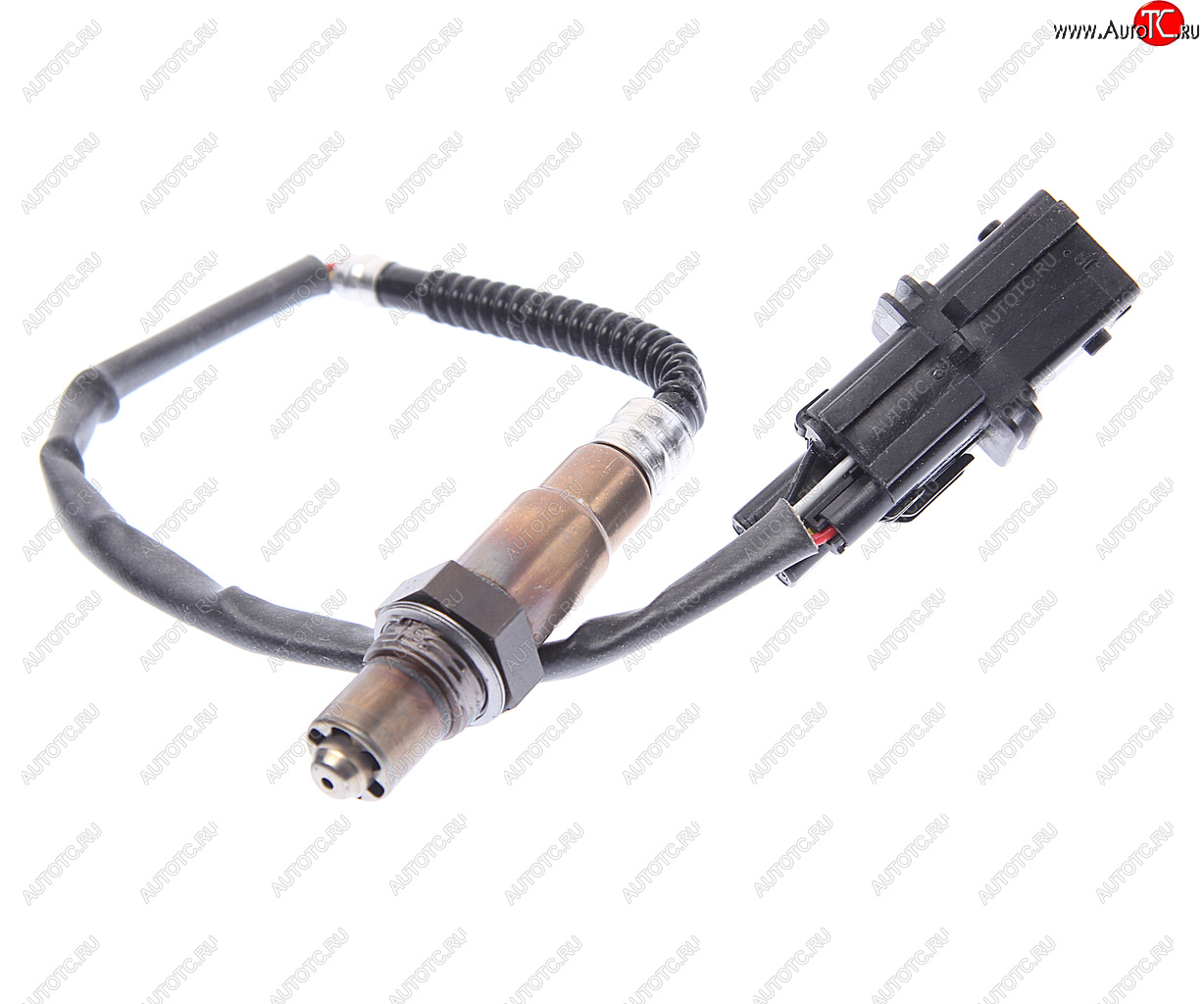 11 749 р. Датчик кислорода SUBARU Impreza (02-) перед катализатором BOSCH BOSCH 0258007018  с доставкой в г. Воронеж