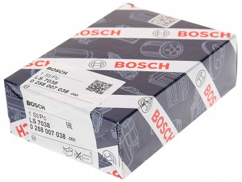 12 999 р. Датчик кислорода MERCEDES, VOLVO BOSCH BOSCH 0258007038  с доставкой в г. Воронеж. Увеличить фотографию 3