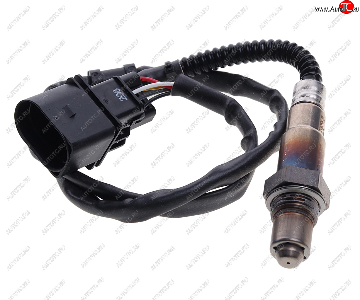 13 349 р. Датчик кислорода BOSCH BOSCH 0258007057  с доставкой в г. Воронеж