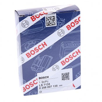 10 999 р. Датчик кислорода VOLVO S80 BOSCH BOSCH 0258007135  с доставкой в г. Воронеж. Увеличить фотографию 3