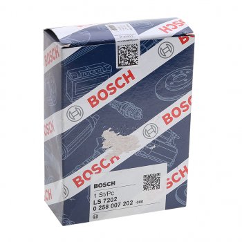 14 749 р. Датчик кислорода FORD Kuga (08-) BOSCH BOSCH 0258007202  с доставкой в г. Воронеж. Увеличить фотографию 3