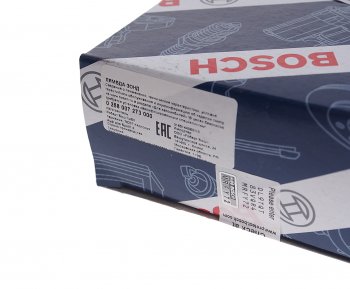 13 299 р. Датчик кислорода BMW 1 (E87),3 (E90,E91) BOSCH BOSCH 0258007273  с доставкой в г. Воронеж. Увеличить фотографию 4