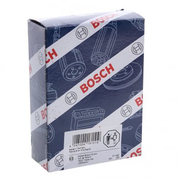 17 699 р. Датчик кислорода BMW 1 (E81) BOSCH BOSCH 0258007274  с доставкой в г. Воронеж. Увеличить фотографию 3