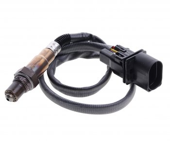 17 699 р. Датчик кислорода BMW 1 (E81) BOSCH BOSCH 0258007274  с доставкой в г. Воронеж. Увеличить фотографию 1