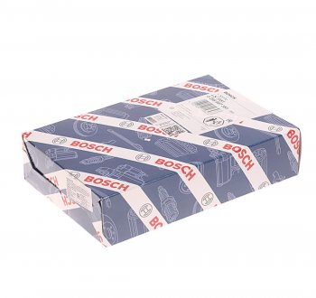 11 599 р. Датчик кислорода VW AUDI SEAT SKODA (BFQBCAAZGAZJ) до катализатора BOSCH BOSCH 0258007351  с доставкой в г. Воронеж. Увеличить фотографию 2
