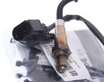 12 299 р. Датчик кислорода VW Polo AUDI A3 BOSCH BOSCH 0258007353  с доставкой в г. Воронеж. Увеличить фотографию 2