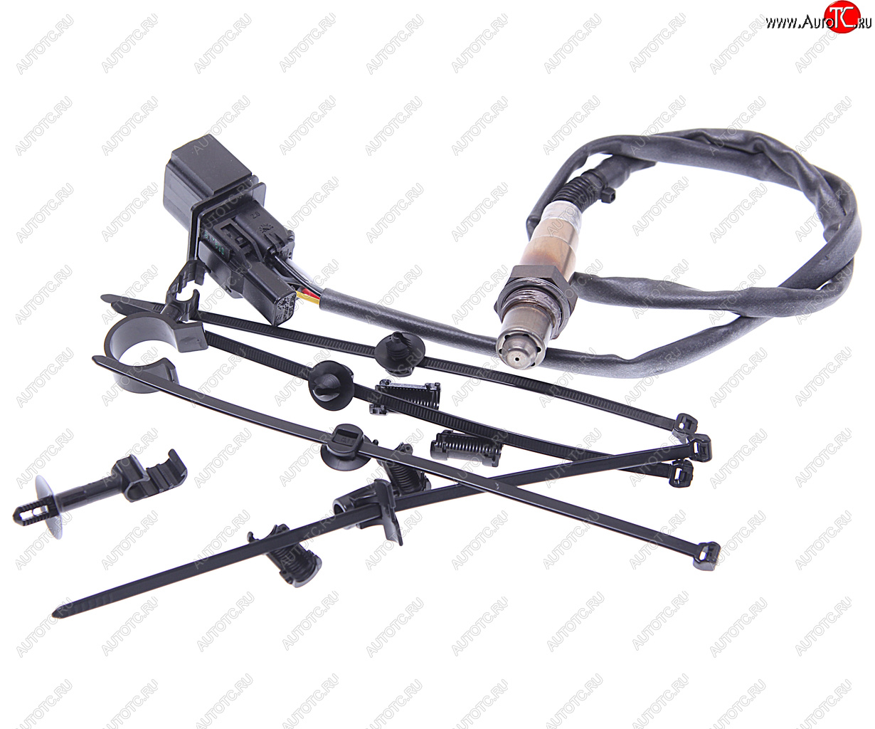11 549 р. Датчик кислорода VW Caddy перед катализатором BOSCH BOSCH 0258007355  с доставкой в г. Воронеж