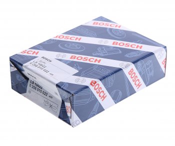 8 299 р. Датчик кислорода MITSUBISHI Lancer BOSCH BOSCH 0258010022  с доставкой в г. Воронеж. Увеличить фотографию 2