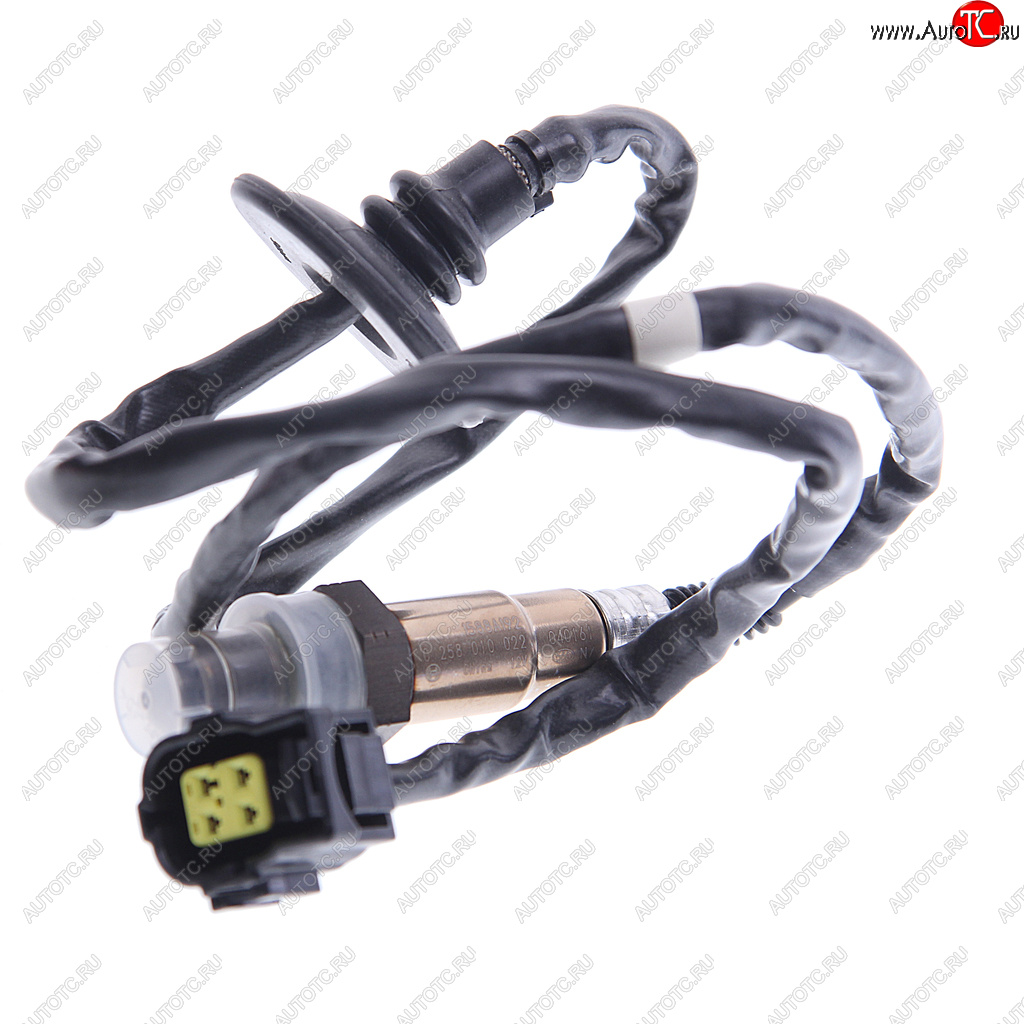 8 299 р. Датчик кислорода MITSUBISHI Lancer BOSCH BOSCH 0258010022  с доставкой в г. Воронеж
