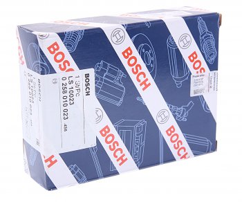 8 099 р. Датчик кислорода MITSUBISHI Lancer (07-) (лямбда-зонд) BOSCH BOSCH 0258010023  с доставкой в г. Воронеж. Увеличить фотографию 3