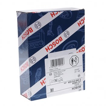 8 199 р. Датчик кислорода MITSUBISHI Lancer (07-) BOSCH BOSCH 0258010024  с доставкой в г. Воронеж. Увеличить фотографию 3