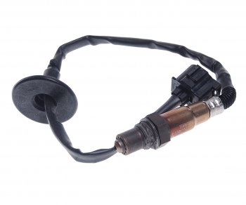 8 199 р. Датчик кислорода MITSUBISHI Lancer (07-) BOSCH BOSCH 0258010024  с доставкой в г. Воронеж. Увеличить фотографию 1
